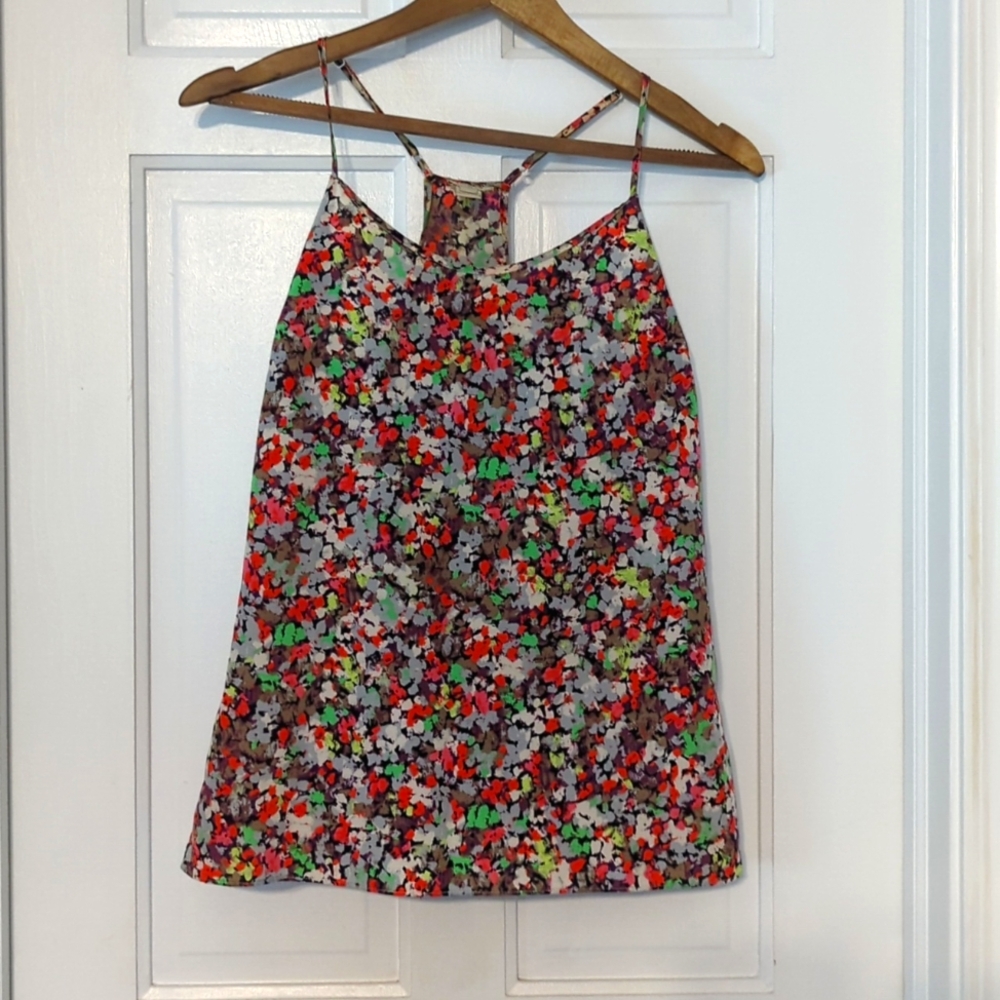 Watercolor Cami Tank
